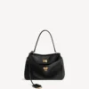 Bolso de mano Rodeo pequeño para mujer en negro
