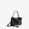 Bolso de mano Rodeo pequeño para mujer en negro