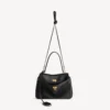 Bolso de mano Rodeo pequeño para mujer en negro