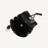 Bolso de mano Rodeo pequeño para mujer en negro