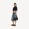 Bolso de mano Rodeo pequeño para mujer en negro