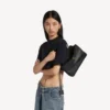 Bolso de mano Rodeo pequeño para mujer en negro