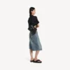 Bolso de mano Rodeo pequeño para mujer en negro
