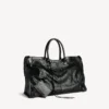 Bolso de viaje Le City para hombre en negro