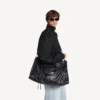 Bolso de viaje Le City para hombre en negro