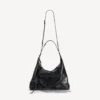 Bolso hobo Le City para mujer, mediano, en negro Bolso hobo Le City para mujer, mediano, en negro