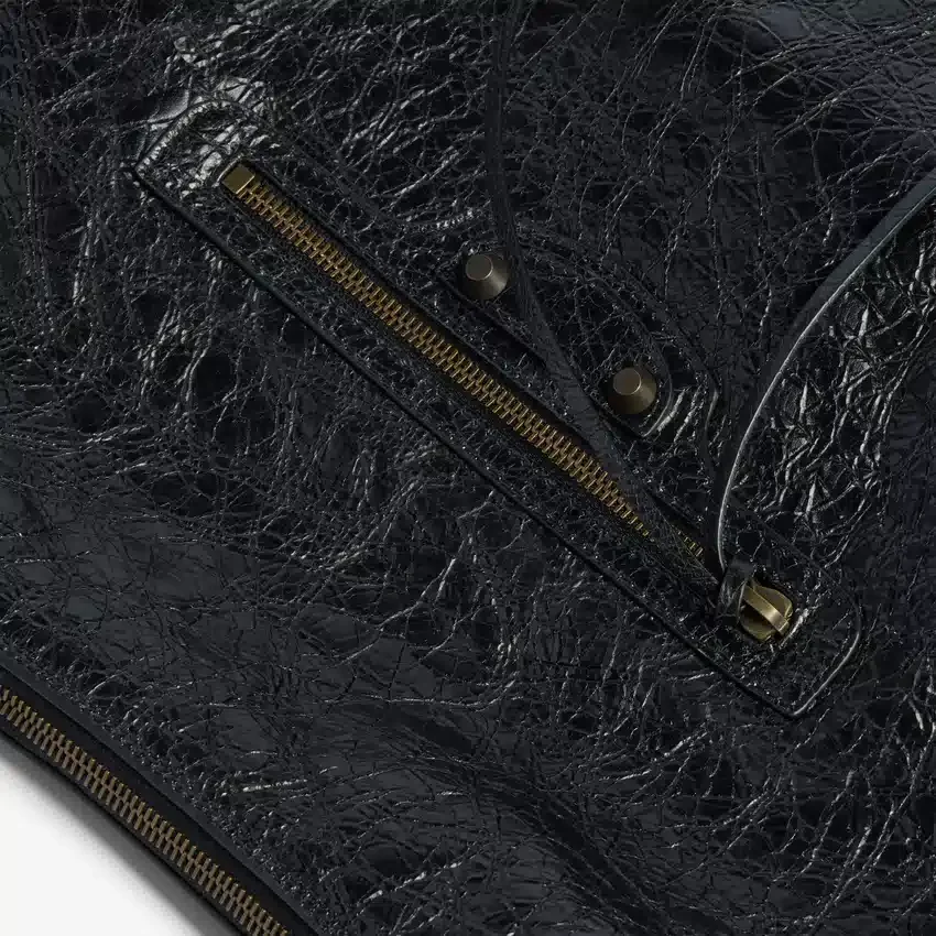 Bolso hobo Le City para mujer, mediano, en negro Bolso hobo Le City para mujer, mediano, en negro