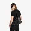 Bolso hobo Le City para mujer, mediano, en negro Bolso hobo Le City para mujer, mediano, en negro