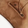 Bolso hobo Le City para mujer, tamaño pequeño, en color camel