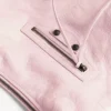 Bolso hobo Le City para mujer, tamaño pequeño, en rosa pétalo Bolso hobo Le City para mujer, tamaño pequeño, en rosa pétalo