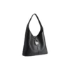 Bolso Hobo Locker mediano de norte a sur «Negro» 7716362AAWC1000