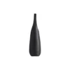 Bolso Hobo Locker mediano de norte a sur «Negro» 7716362AAWC1000
