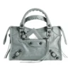 Bolso Le City Bag Mini «Blue Grey» 8657632ACFH4751 Bolso Le City Bag Mini «Blue Grey» 8657632ACFH4751