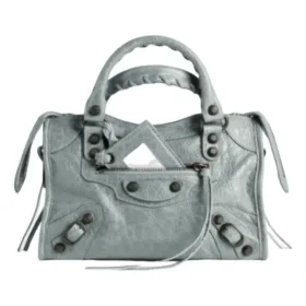 Bolso Le City Bag Mini «Blue Grey» 8657632ACFH4751
