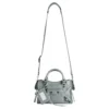Bolso Le City Bag Mini «Blue Grey» 8657632ACFH4751 Bolso Le City Bag Mini «Blue Grey» 8657632ACFH4751