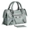 Bolso Le City Bag Mini «Blue Grey» 8657632ACFH4751 Bolso Le City Bag Mini «Blue Grey» 8657632ACFH4751