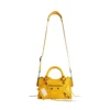 Bolso Le City Bag Mini «Marge Yellow» 8657632ACFH7014