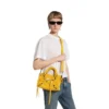 Bolso Le City Bag Mini «Marge Yellow» 8657632ACFH7014