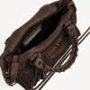 Bolso Le City Bag Mini para mujer en color espresso claro Bolso Le City Bag Mini para mujer en color espresso claro