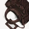 Bolso Le City Bag Mini para mujer en color espresso claro Bolso Le City Bag Mini para mujer en color espresso claro