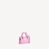 Bolso Le City Bag Nano para mujer en rosa burbujeante Bolso Le City Bag Nano para mujer en rosa burbujeante