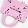 Bolso Le City Bag Nano para mujer en rosa burbujeante Bolso Le City Bag Nano para mujer en rosa burbujeante