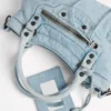 Bolso Le City First para mujer en azul claro Bolso Le City First para mujer en azul claro