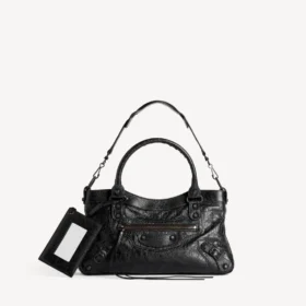 Bolso Le City First para mujer en negro Bolso Le City First para mujer en negro