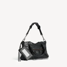 Bolso Le City First para mujer en negro Bolso Le City First para mujer en negro