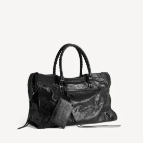 Bolso Le City grande en negro