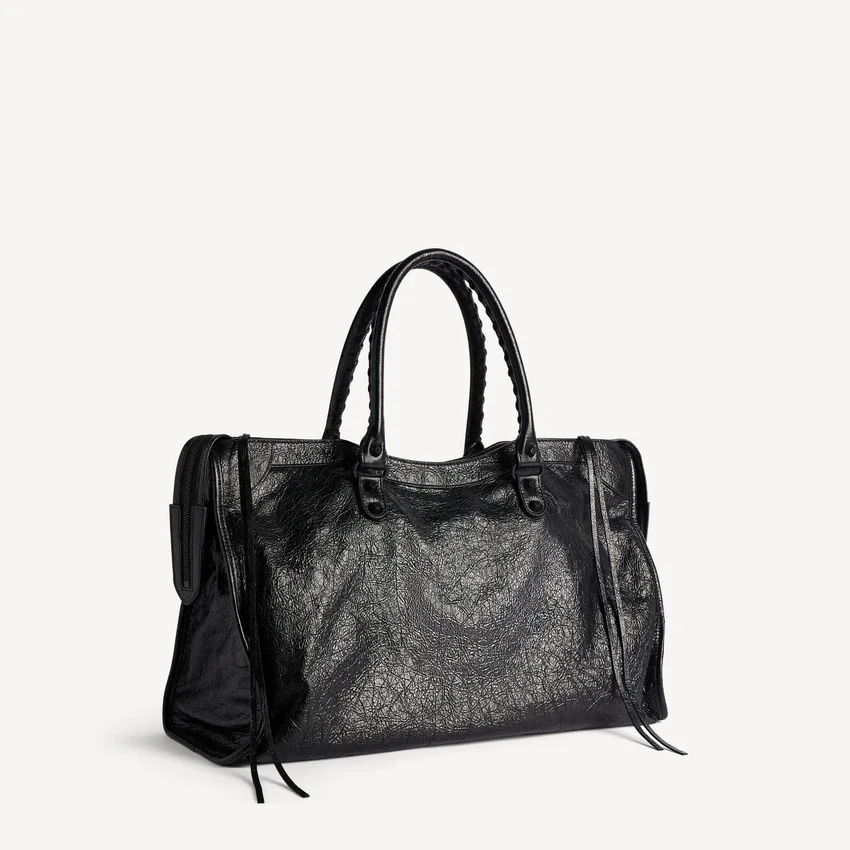 Bolso Le City grande en negro Bolso Le City grande en negro