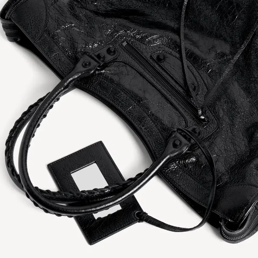 Bolso Le City grande en negro Bolso Le City grande en negro