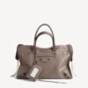 Bolso Le City grande para hombre en color noix oscuro Bolso Le City grande para hombre en color noix oscuro