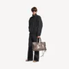 Bolso Le City grande para hombre en color noix oscuro Bolso Le City grande para hombre en color noix oscuro