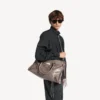 Bolso Le City grande para hombre en color noix oscuro Bolso Le City grande para hombre en color noix oscuro