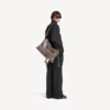 Bolso Le City grande para hombre en color noix oscuro Bolso Le City grande para hombre en color noix oscuro