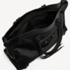 Bolso Le City grande para hombre en negro Bolso Le City grande para hombre en negro