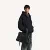 Bolso Le City grande para hombre en negro Bolso Le City grande para hombre en negro