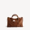 Bolso Le City mediano para mujer en color caramelo Bolso Le City mediano para mujer en color caramelo