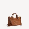 Bolso Le City mediano para mujer en color caramelo Bolso Le City mediano para mujer en color caramelo