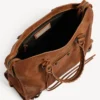 Bolso Le City mediano para mujer en color caramelo Bolso Le City mediano para mujer en color caramelo