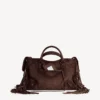 Bolso Le City mediano para mujer en color espresso claro Bolso Le City mediano para mujer en color espresso claro