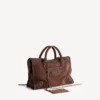 Bolso Le City mediano para mujer en color espresso claro Bolso Le City mediano para mujer en color espresso claro