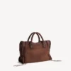 Bolso Le City mediano para mujer en color espresso claro Bolso Le City mediano para mujer en color espresso claro
