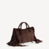 Bolso Le City mediano para mujer en color espresso claro Bolso Le City mediano para mujer en color espresso claro