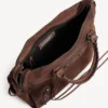 Bolso Le City mediano para mujer en color espresso claro Bolso Le City mediano para mujer en color espresso claro