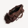 Bolso Le City mediano para mujer en color espresso claro Bolso Le City mediano para mujer en color espresso claro