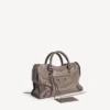 Bolso Le City mediano para mujer en color noix oscuro Bolso Le City mediano para mujer en color noix oscuro