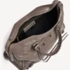 Bolso Le City mediano para mujer en color noix oscuro Bolso Le City mediano para mujer en color noix oscuro