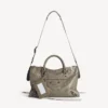 Bolso Le City mediano para mujer en verde militar Bolso Le City mediano para mujer en verde militar